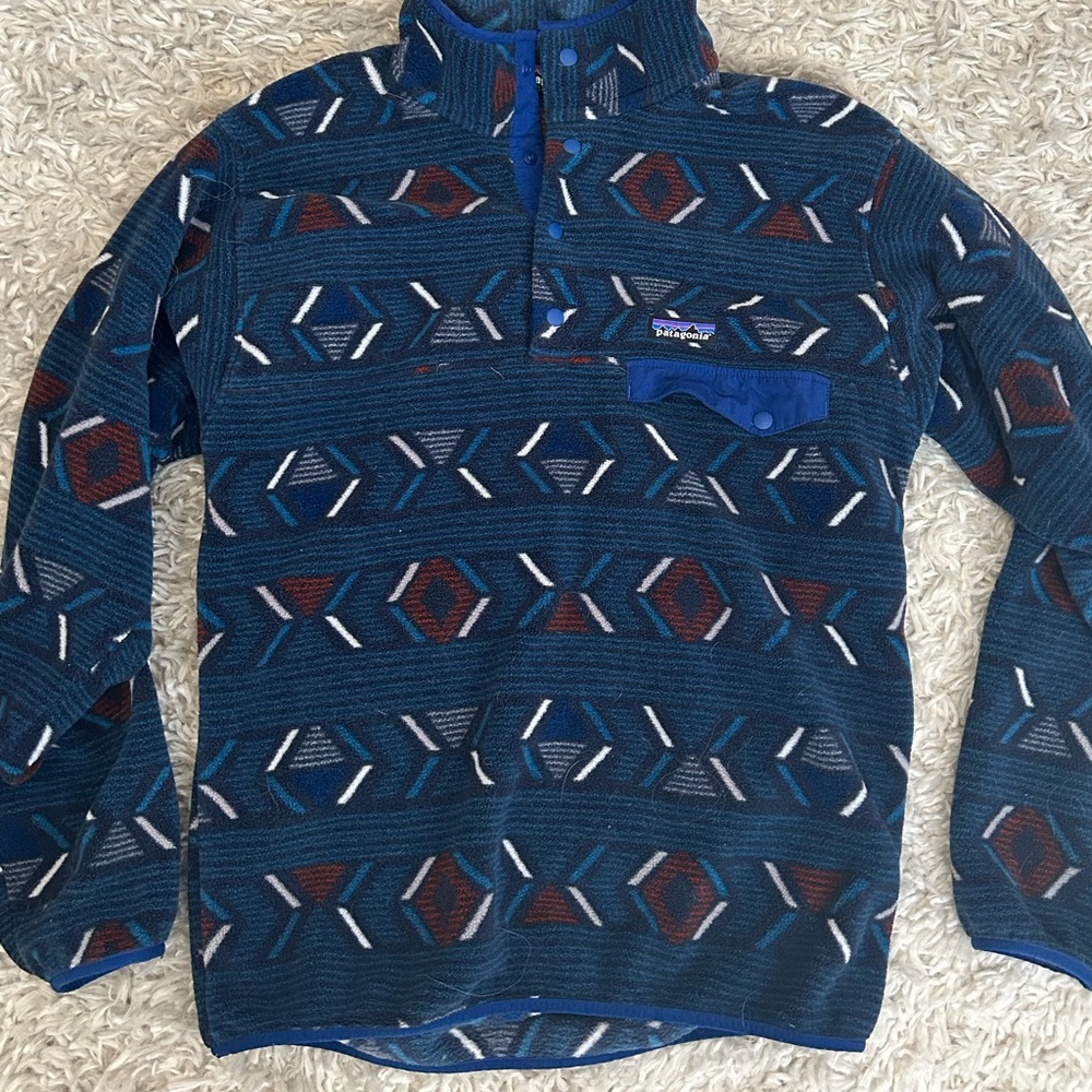 Patagonia Fleece